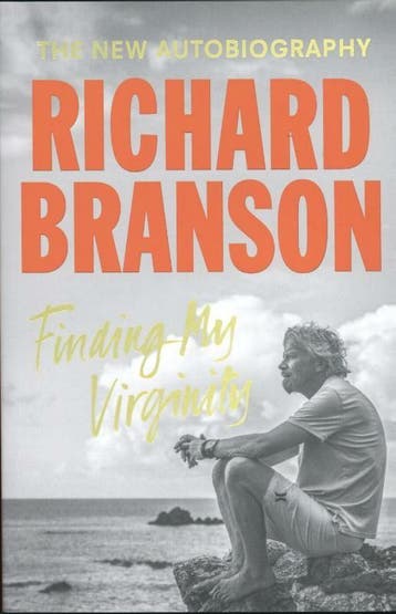 Finding My Virginity 9780753556122 Richard Branson, Verzenden, Richard Branson