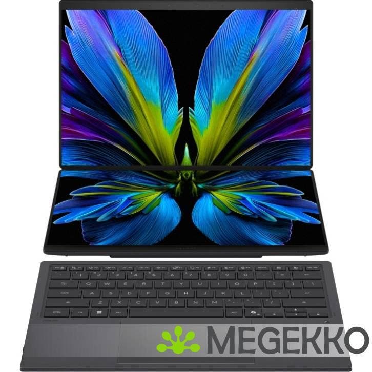 ASUS Zenbook Duo UX8407AA-SN481WS 14  Intel Core Ultra 9, Computers en Software, Overige Computers en Software, Nieuw, Verzenden