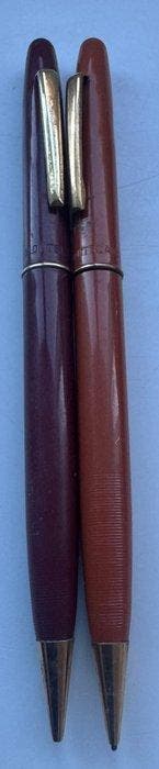 Penol, Parker, Big Ben and Montblanc - Zonder minimumprijs -