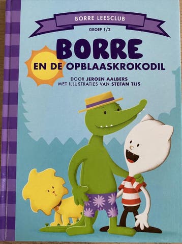 De reus ziet sterretjes / De Gestreepte Boekjes, Verzenden, Zo goed als nieuw, Sandra Israel