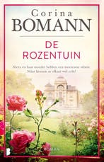 De rozentuin 9789049203481 Corina Bomann, Boeken, Romans, Verzenden, Gelezen, Corina Bomann
