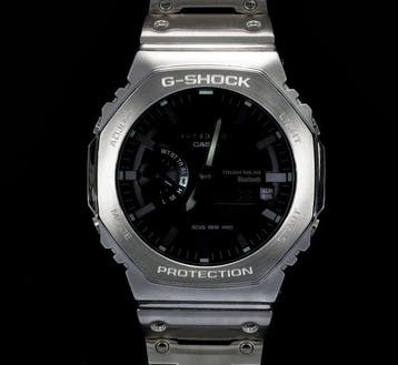 Casio - G-Shock Full Metal - Zonder minimumprijs -