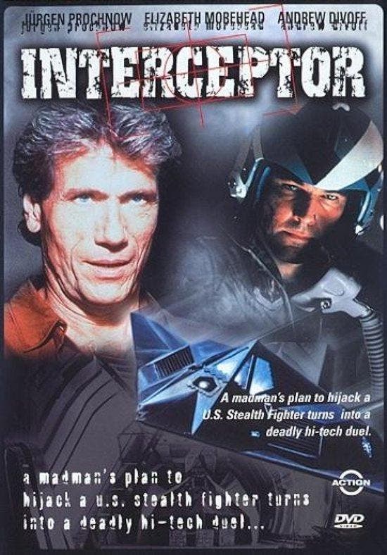 Interceptor (dvd tweedehands film), CD & DVD, DVD | Action, Enlèvement ou Envoi