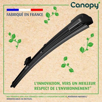 Valeo Canopy CAN63 ruitenwisser voor 550 mm (Ruitenwissers), Ophalen of Verzenden, Nieuw