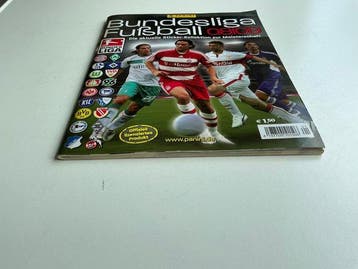 2008/09 Panini Franck Ribéry, Luca Toni, Mats Hummels, Edin, Collections