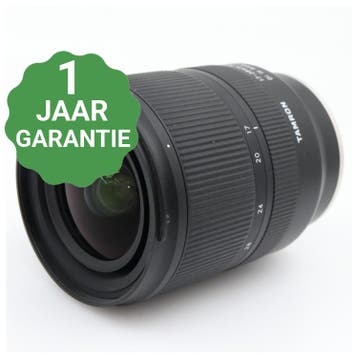 10% korting | Tamron 17-28mm F/2.8 Di III RXD Sony FE |, Verzenden