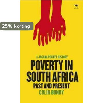 Poverty in South Africa 9781431424122 Colin Bundy, Verzenden, Colin Bundy