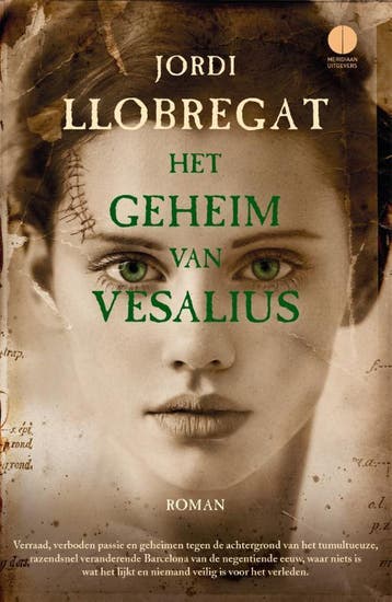 Het geheim van Vesalius 9789048826032 Jordi Llobregat, Verzenden, Zo goed als nieuw, Jordi Llobregat