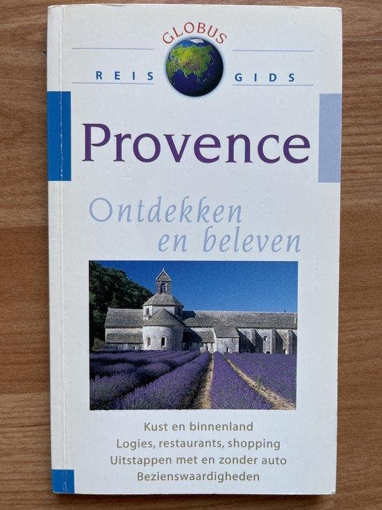 PROVENCE - Paul, Boeken, Reisgidsen, Verzenden