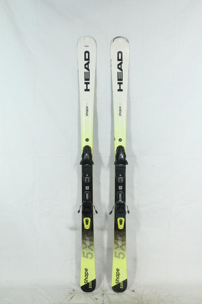 Refurbished - Ski - Head Shape 5xr rebels - 170, Sports & Fitness, Ski & Ski de fond, Enlèvement ou Envoi
