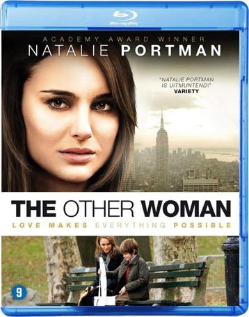 The Other Woman (blu-ray tweedehands film), Cd's en Dvd's, Ophalen of Verzenden, Nieuw in verpakking