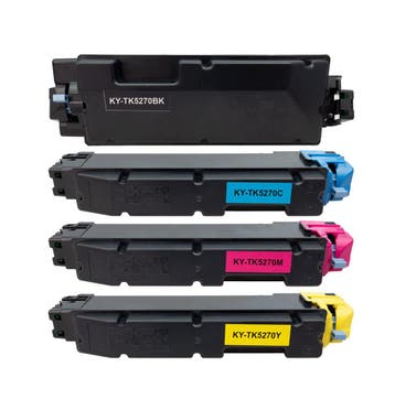 Huis-Merk  KYOCERA TK-5270M Toner Magenta 6k 247Print, Verzenden, Nieuw, Toner, Kyocera