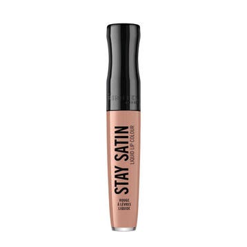Rimmel London Stay Satin Liquid Lip Colour - As if!, Verzenden, Nieuw
