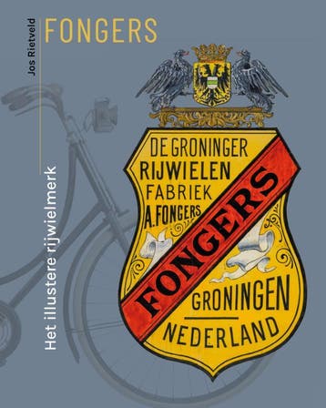 Fongers | Jos Rietveld | Nieuw, Verzenden, Nieuw, Jos Rietveld
