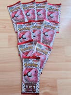 Pokémon - 10 Booster pack - Scarlet & Violet - Scarlet &, Hobby en Vrije tijd, Nieuw