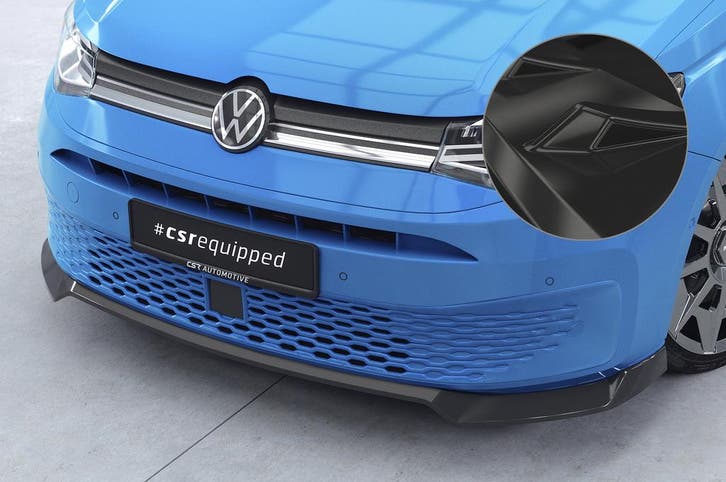 Cupspoiler voor VW Caddy 5 (Type SB) CSL727-G, Auto-onderdelen, Carrosserie, Nieuw, Verzenden
