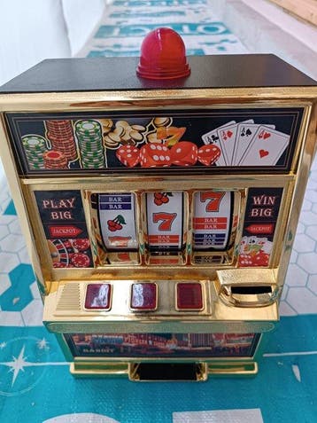 Gokautomaat - Groot model