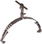 DEHN Roof Cond Holder DEHNQUICK StSt Adjustable RD 6-10mm -, Verzenden