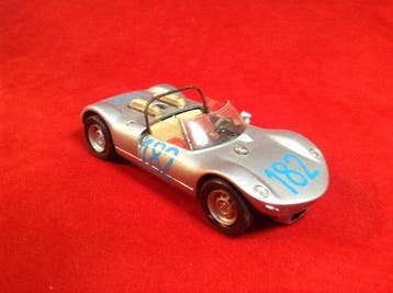 Vroom - made in France 1:43 - Model raceauto - Porsche 904/8, Nieuw