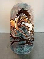 Scheurich - Vase - Hauteur : 41 cm - Poterie - Vase de sol