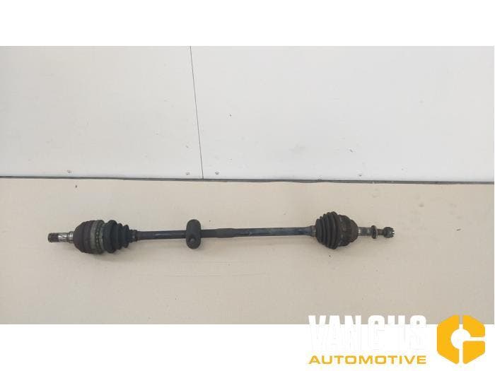 Aandrijfas rechts-voor Opel Zafira O191557, Auto-onderdelen, Motor en Toebehoren