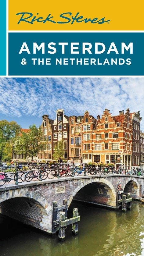 Rick Steves Amsterdam & the Netherlands (Fourth Edition), Livres, Langue | Anglais, Envoi