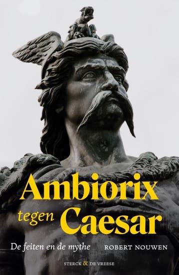 Ambiorix Tegen Caesar | Robert Nouwen | Nieuw, Verzenden, Robert Nouwen