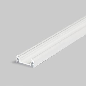 LED Strip Profiel - surface - voor strips tot 10mm - 2mt -, Verzenden, Nieuw