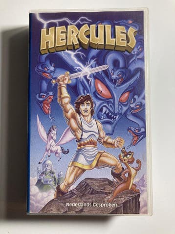 HERCULES (VHS)