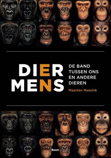 Dier mens 9789024432790 Maarten Reesink, Boeken, Verzenden, Gelezen, Maarten Reesink