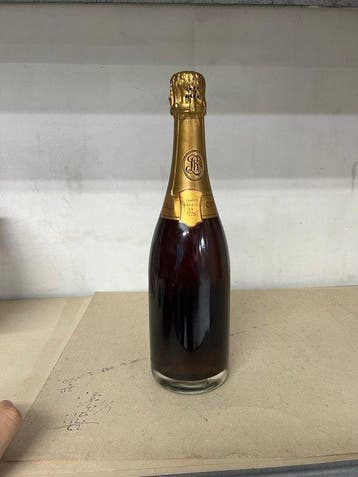 1978 Louis Roederer, Cristal - Champagne Rosé - 1 Bouteille, Nieuw