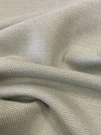 Zachte geweven stof, geweven met een natuurlijke uitstraling