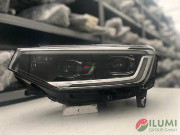 VW GOLF SPORTSVAN SCHEINWERFER LIFT 517941081A VOLL LED KPL, Autos : Pièces & Accessoires, Verzenden