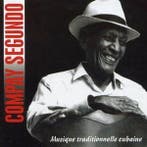 Compay Segundo - Musique Traditionelle Cubaine (CD, 1997), Verzenden
