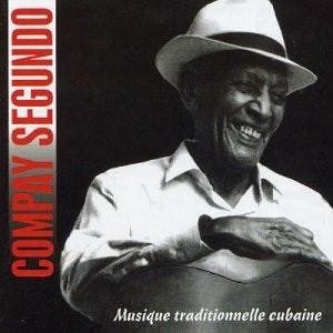 Compay Segundo - Musique Traditionelle Cubaine (CD, 1997), CD & DVD, Verzenden