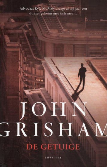De Getuige 9789044983890 John Grisham, Boeken, Verzenden, Gelezen, John Grisham