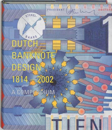 Dutch Banknote Design 9789080478428 Jaap Bolten, Verzenden, Gelezen, Jaap Bolten