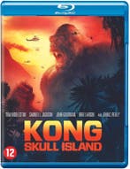 Kong Skull Island (blu-ray tweedehands film), Ophalen of Verzenden, Nieuw in verpakking