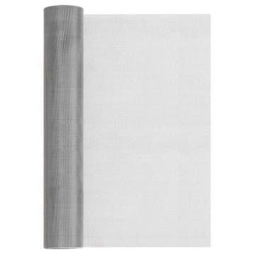 vidaXL Mesh Scherm 40 x 2000 cm 30 Mesh Roestvrij staal 201, Verzenden, Nieuw