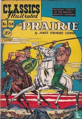 Prairie, De - The Prairie - 1949, Verzenden, Cooper, James Fenimore [naar].