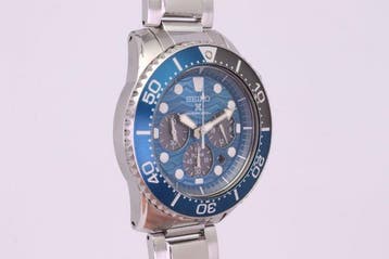 Seiko - Prospex - Zonder minimumprijs - SSC741P1 | V175-0AD0