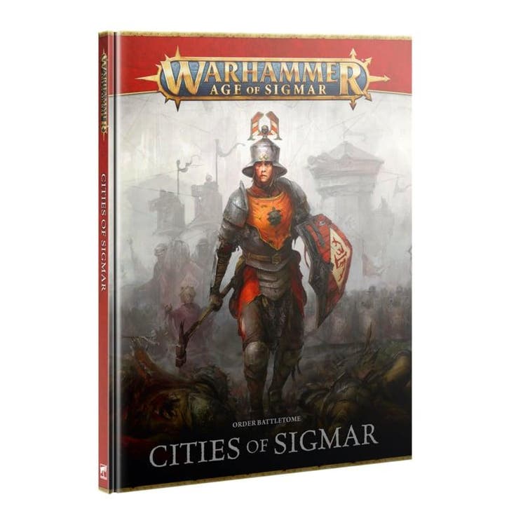 Battletome Cities of Sigmar (Warhammer nieuw), Hobby & Loisirs créatifs, Wargaming, Enlèvement ou Envoi