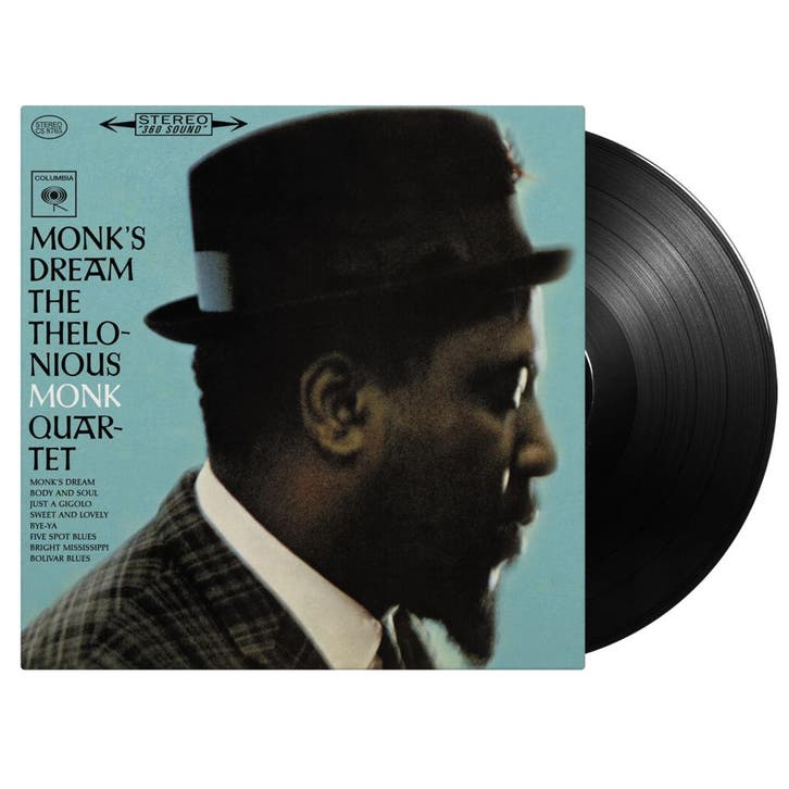 Thelonious Monk - Monks Dream, CD & DVD, Vinyles | Jazz & Blues