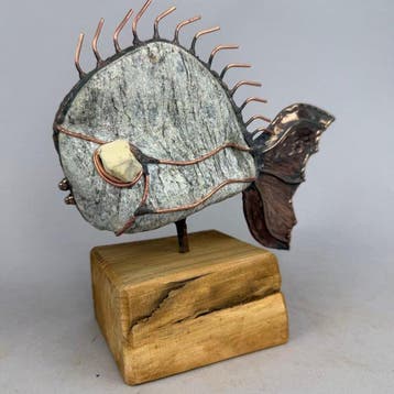 Jacek Drzymaa ( XX- XXI) - NO RESERVE- BIG FISH