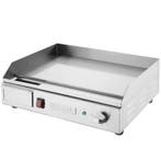 Bak-/Grillplaat | Elektrisch | Glad Oppervlak 525x330, Verzenden