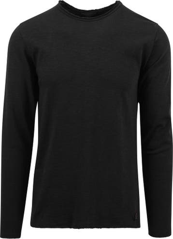 Dstrezzed Newman T-shirt Zwart maat Maat 52/54 (L) Heren, Verzenden