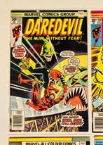 Daredevil #137/145 - 1st app of Smasher / 3rd app of