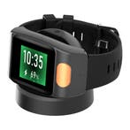SOS Horloge 2-knops met 2-weg communicatie en hartslagmeter, Doe-het-zelf en Bouw, Alarmsystemen, Verzenden, Nieuw