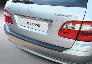 Achterbumper Beschermer | geschikt voor Mercedes-Benz E-Klas, Verzenden