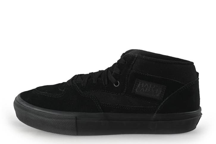 Vans Hoge sneakers in maat 42½ Zwart, Kleding | Heren, Schoenen, Zwart, Zo goed als nieuw, Sneakers, Verzenden